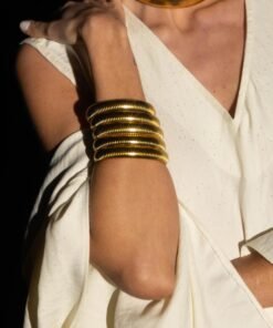 Alternative view of Arabian Nights Bracelets