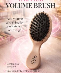 Mini Volume Brush