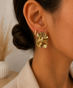 Alternative view of Altair Earrings